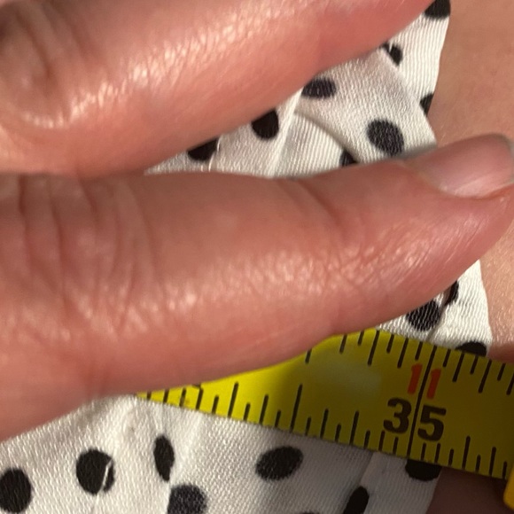 Savanna Jane Embroidered Babydoll Dress 1X - Picture 4 of 8